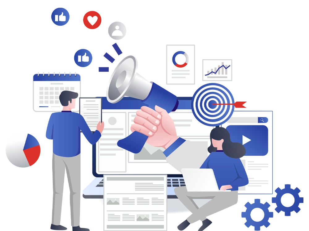 Best social media marketing services in Chandigarh