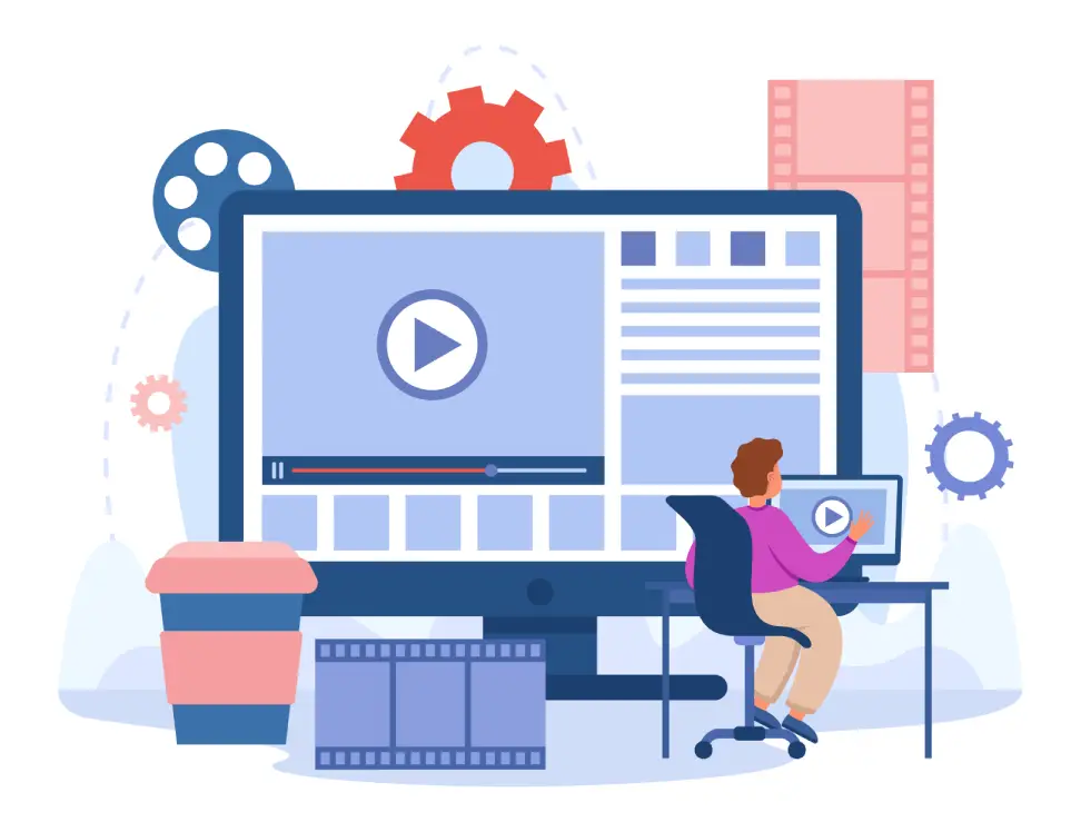 Creative video editing services in Chandigarh for reels ads and promotional videos